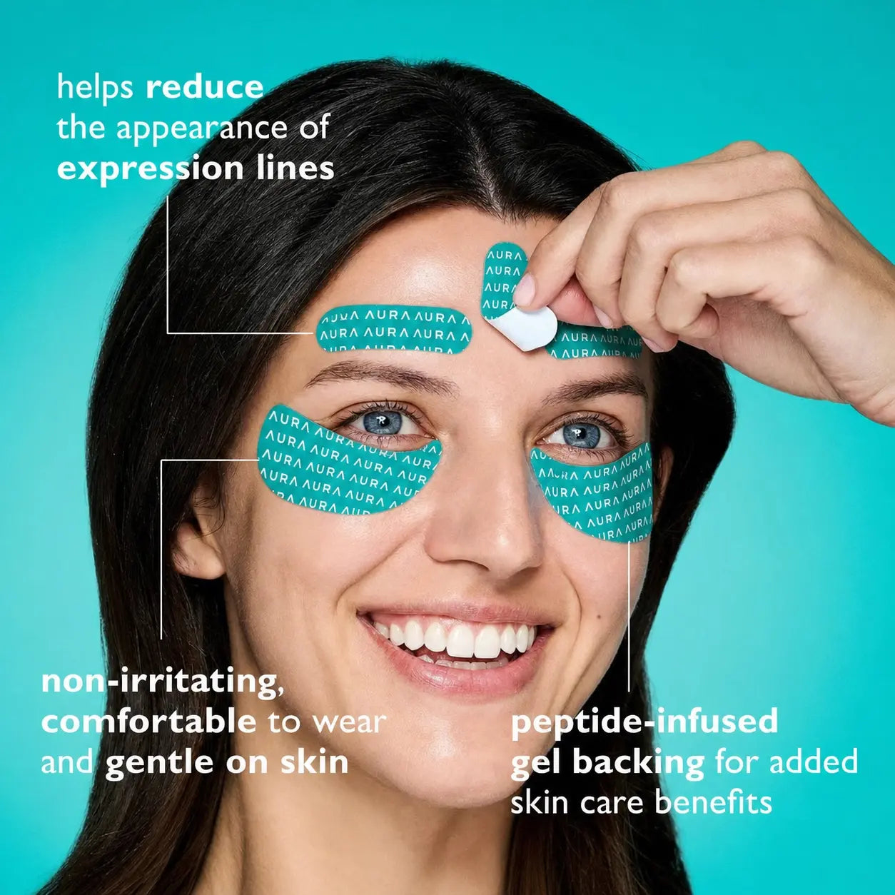 Aura Skin Care - Expression Lines Remover™