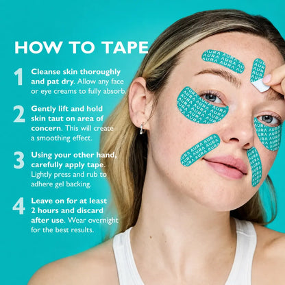 Aura Skin Care - Expression Lines Remover™